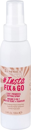 Attēls no Rimmel London Rimmel London Insta Fix & Go Baza pod makija 100ml