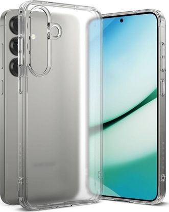 Attēls no RINGKE FUSION GALAXY S25 MATTE CLEAR