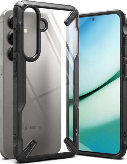 Picture of RINGKE FUSION X GALAXY S25+ PLUS BLACK