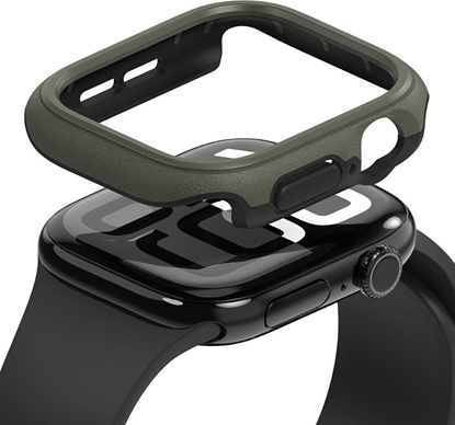 Attēls no RINGKE ONYX APPLE WATCH 10 (46 MM) DARK GREEN