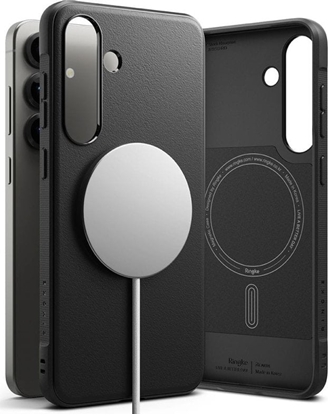 Attēls no RINGKE ONYX MAGNETIC MAGSAFE GALAXY S25+ PLUS BLACK