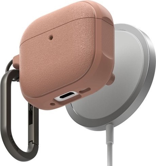Picture of Ringke RINGKE ONYX MAGNETIC MAGSAFE APPLE AIRPODS 4 CONSTANT CORAL