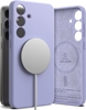 Picture of RINGKE SILICONE MAGNETIC MAGSAFE GALAXY S25+ PLUS LAVENDER