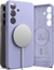 Attēls no RINGKE SILICONE MAGNETIC MAGSAFE GALAXY S25+ PLUS LAVENDER