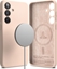 Изображение RINGKE SILICONE MAGNETIC MAGSAFE GALAXY S25+ PLUS PINK SAND