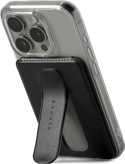 Изображение Ringke Ringke Wallet Slide Grip MagSafe case - black