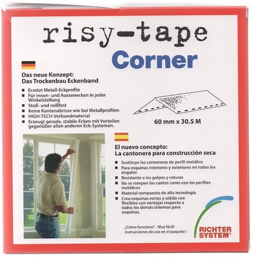 Picture of Risy - Tape Corner 30 m fra Richter System