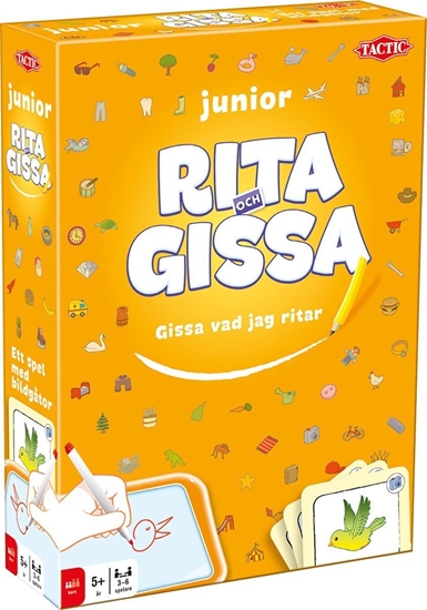 Picture of Rita & Gissa Junior