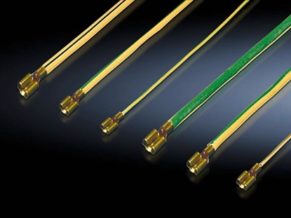 Picture of Rittal Rittal 5302.027 materia do uziemniania Zielony, óty