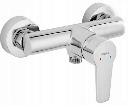 Picture of RITTO bateria natryskowa, bez zestawu