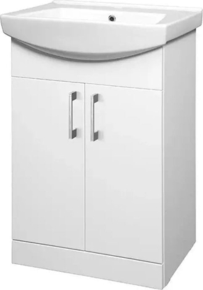 Picture of Riva BASIN CABINET WITH WASHBASIN RIVA SA55-4