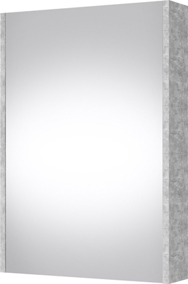 Picture of Riva CABINET WITH MIRROR SPS-50BT-PM CONCRETE