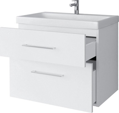 Picture of Riva CABINET WITH WASHBASIN SA63-2 WHITE