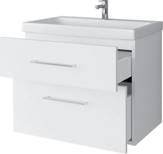 Изображение Riva CABINET WITH WASHBASIN SA63-2 WHITE