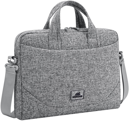 Attēls no Rivacase 7921 Anvik Laptop Tasche 14  hellgrau