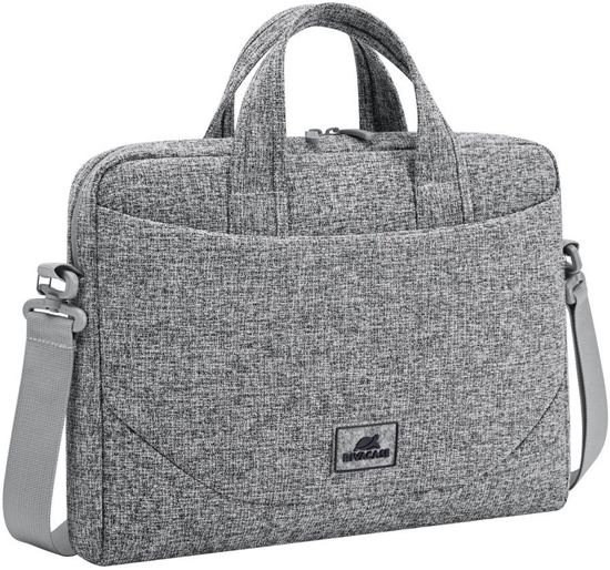 Picture of Rivacase 7921 Anvik Laptop Tasche 14  hellgrau