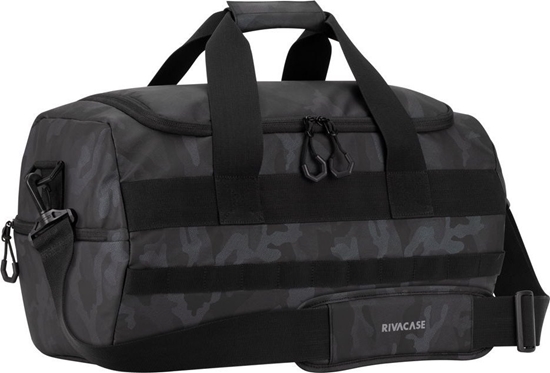 Изображение RivaCase DUFFLE BAG 30L/NAVY CAMO 7641 RIVACASE
