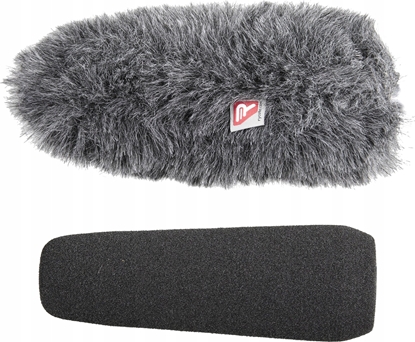Attēls no Rycote Rycote 12cm SGM Foam & Windjammer (19/22)