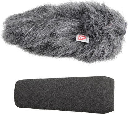 Attēls no Rycote Rycote 12cm SGM Foam & Windjammer (24/25)