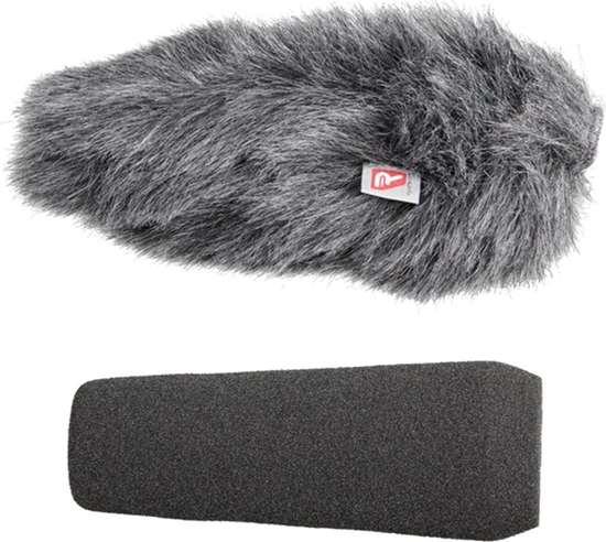 Picture of Rycote Rycote 12cm SGM Foam & Windjammer (24/25)