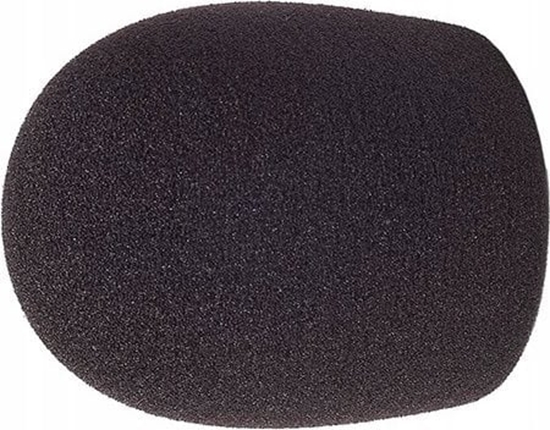 Picture of Rycote Rycote 40/55 Reporter Mic Foam (Single)