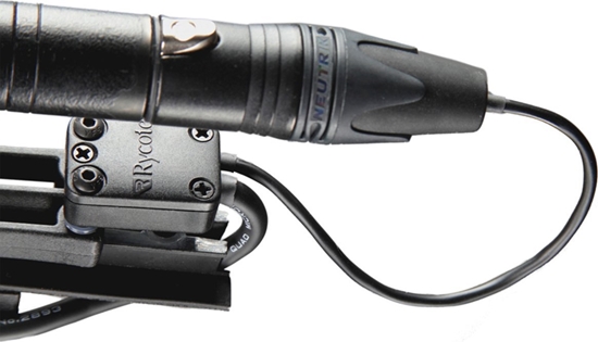 Picture of Rycote Rycote Connbox CB1 (XLR-3F)