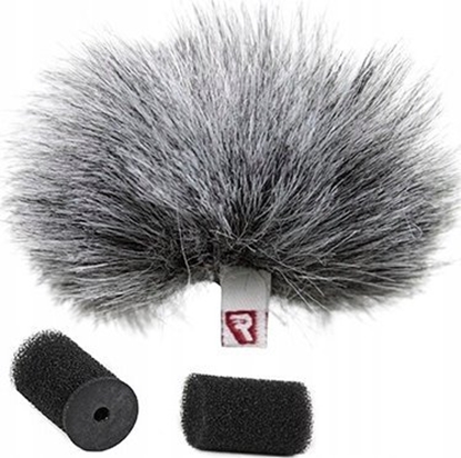Attēls no Rycote Rycote Grey Lavalier Windjammer - single