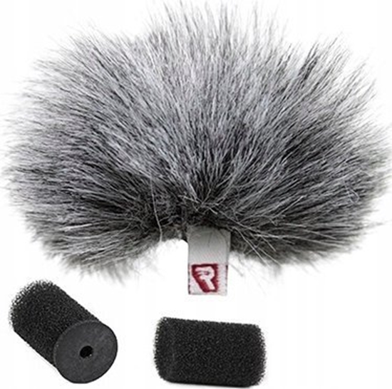 Picture of Rycote Rycote Grey Lavalier Windjammer - single