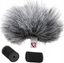 Attēls no Rycote Rycote Grey Lavalier Windjammer - single