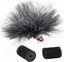 Attēls no Rycote Rycote Grey Ristretto Lavalier Windjamme - single