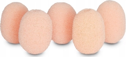 Attēls no Rycote Rycote Lavalier Foams Beige (1 pack of 5)