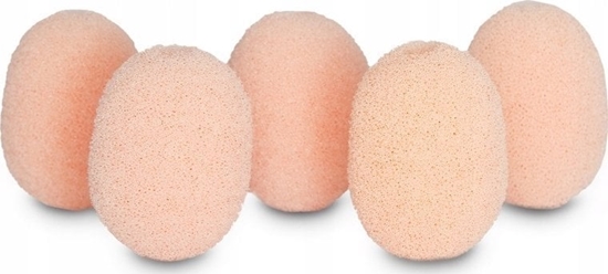 Изображение Rycote Rycote Lavalier Foams Beige (1 pack of 5)