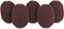 Изображение Rycote Rycote Lavalier Foams Brown (1 pack of 5)
