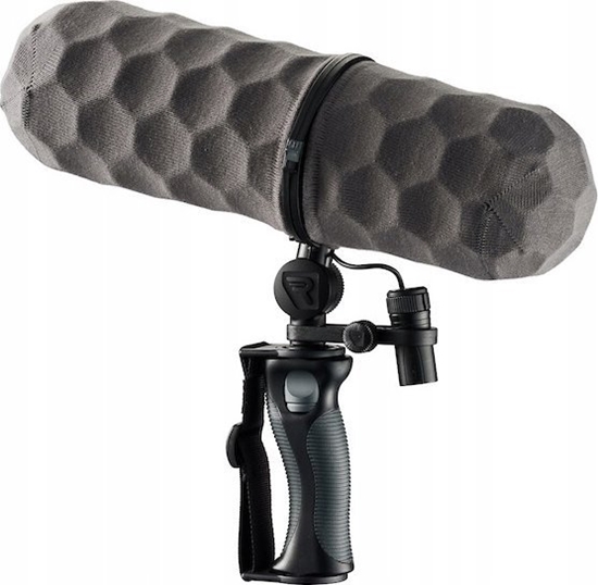 Picture of Rycote Rycote Nano Shield Kit NS3-CB