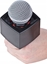 Picture of Rycote Rycote Single Square Black Mic Flag