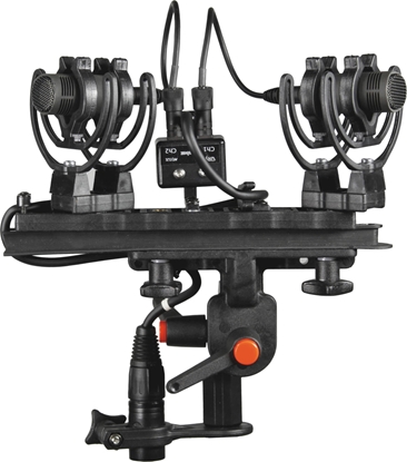 Attēls no Rycote Rycote Stereo Windshield WS AE ORTF Kit (MZL)