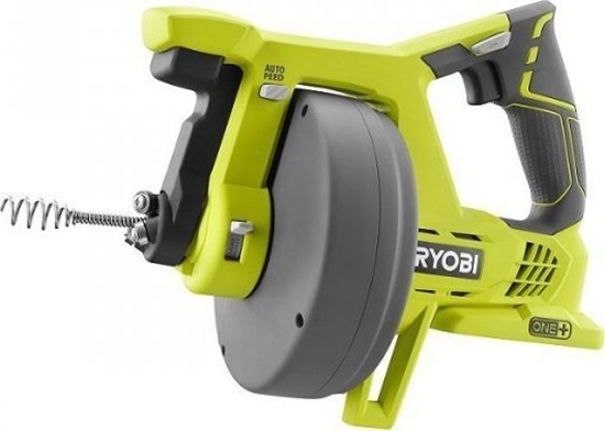 Picture of Ryobi PRZEPYCHACZ DO RUR AKUMULATOROWY 18V 0*AH ONE+