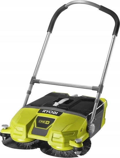 Изображение Ryobi Ryobi Cordless Sweeper R18SW3-0, 18 Volt (green / black, without battery and charger)