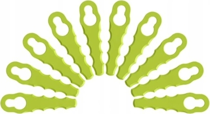 Attēls no Ryobi Ryobi RAC158 pare knife 10pcs kit
