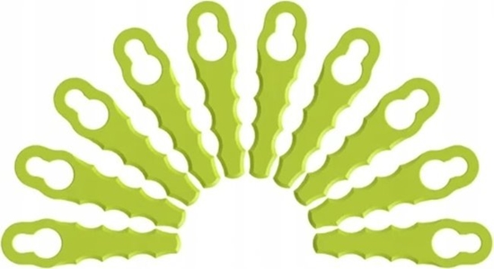 Picture of Ryobi Ryobi RAC158 pare knife 10pcs kit