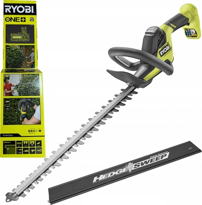 Attēls no Ryobi Ryobi RY18HT50A-0 Hedge trimmer - 18V