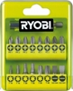 Picture of Skrūvgriežu uzgaļu komplekts RYOBI RAK17SD; 25 gab.
