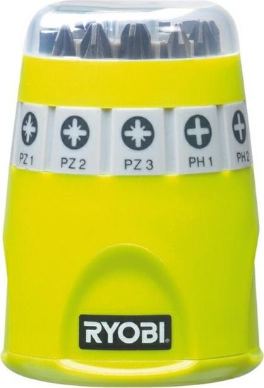 Picture of Ryobi zestaw kocówek 10 sztuk (5132002549)