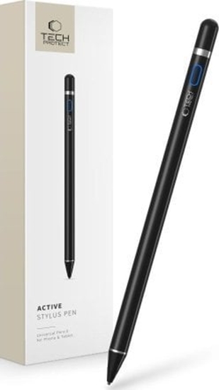 Picture of Rysik Tech-Protect Active Stylus Pen - black