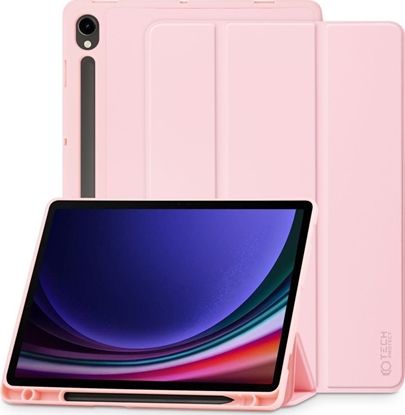 Изображение Rysik Tech-Protect TECH-PROTECT SC PEN GALAXY TAB S9 FE 10.9 X510 / X516B PINK