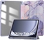 Picture of Rysik Tech-Protect TECH-PROTECT SC PEN HYBRID GALAXY TAB A9+ PLUS 11.0 X210 / X215 / X216 VIOLET MARBLE