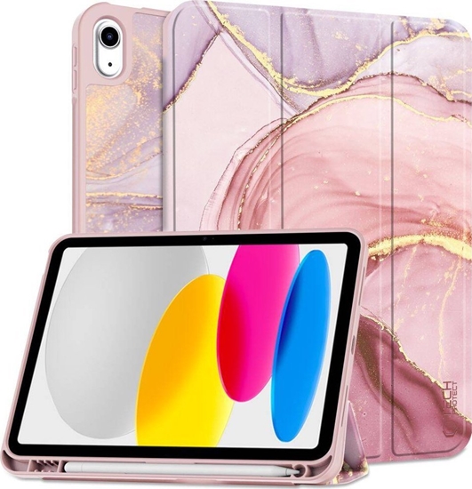 Изображение Rysik Tech-Protect TECH-PROTECT SC PEN IPAD 10.9 10 / 2022 MARBLE