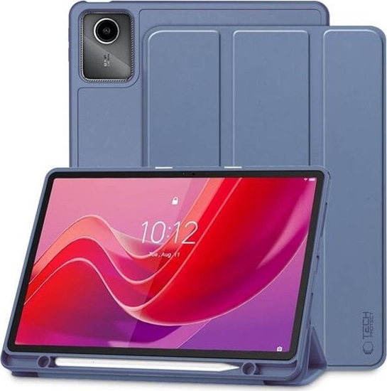 Изображение Rysik Tech-Protect TECH-PROTECT SC PEN LENOVO TAB M11 11.0 TB-330 LAVENDER