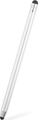 Attēls no Rysik Tech-Protect Touch Stylus Pen Srebrny