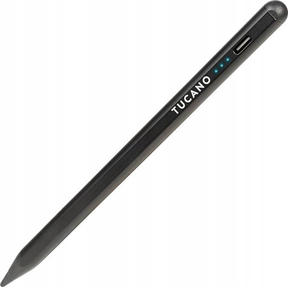 Attēls no Rysik Tucano UTILITY STYLUS STIFT SCHWARZ